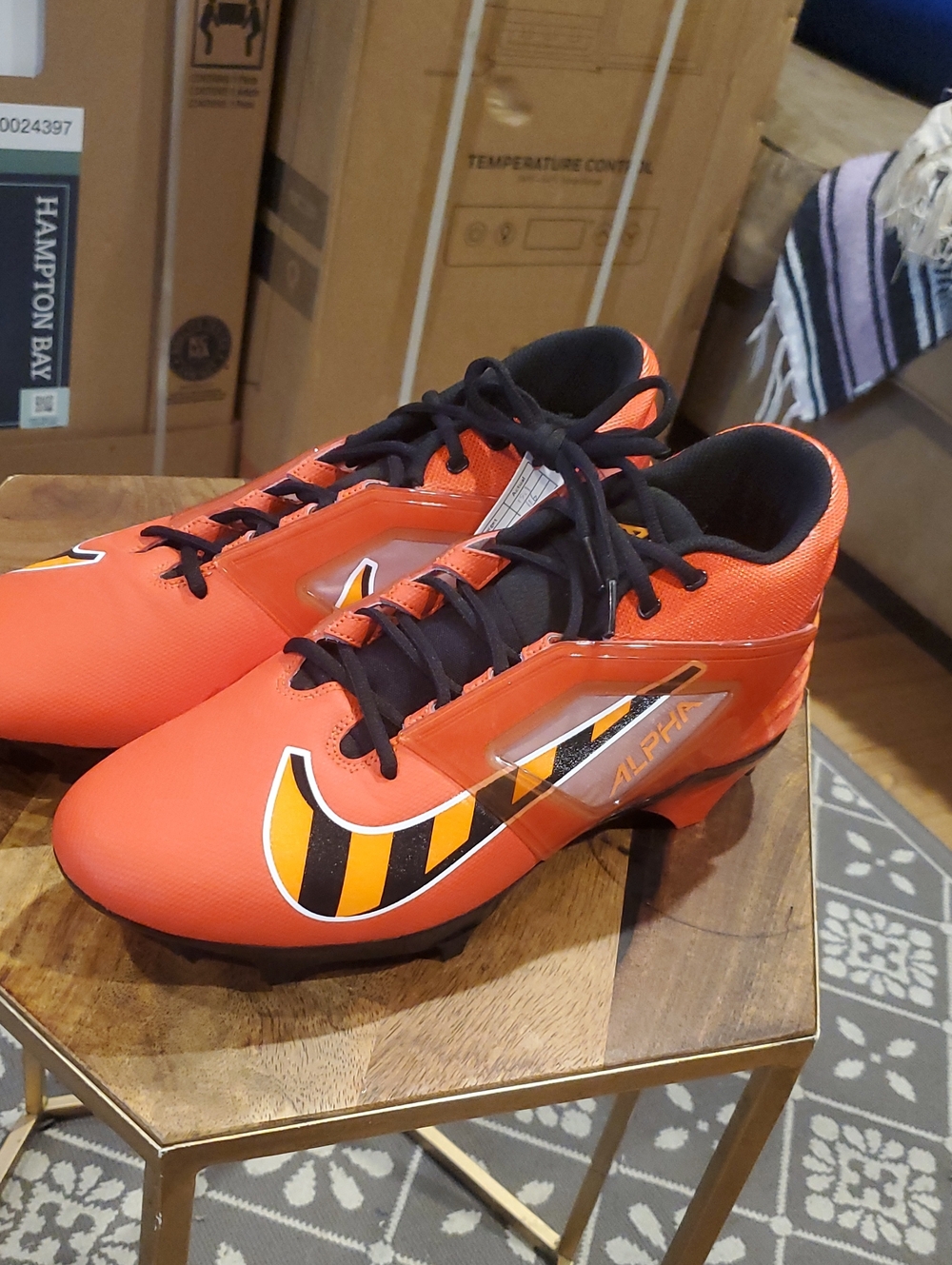 Nike Alpha Menace 4 PRO